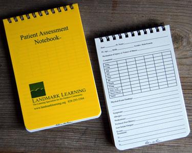 patient notebook patient notebook