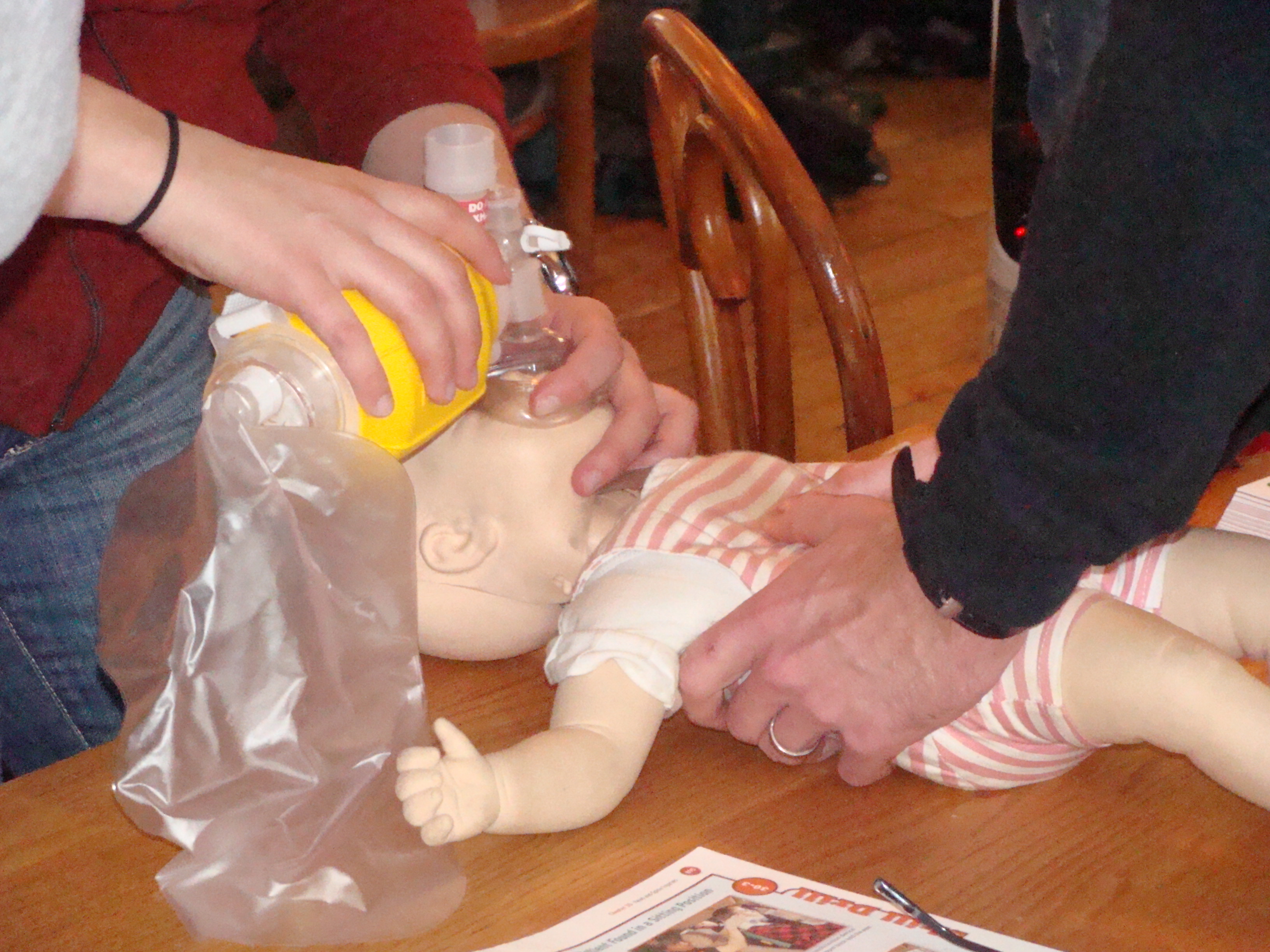 ASHI Basic Life Support