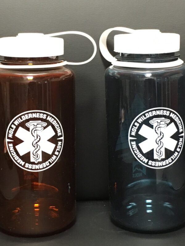 NOLS Wilderness Medicine Patch Landmark Learning