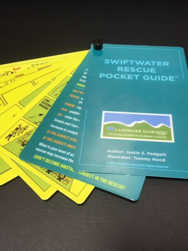 NOLS Wilderness Medicine Pocket Guide Landmark Learning