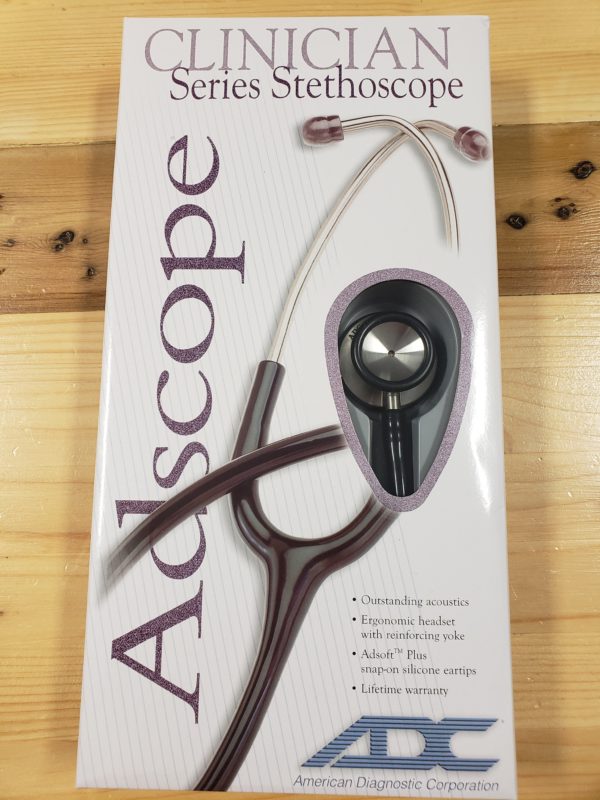 Clinician Series Stethoscope