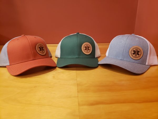 NOLS Trucker Hats - Wilderness Medicine