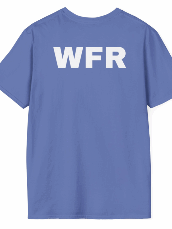 Wilderness First Responder T-shirt