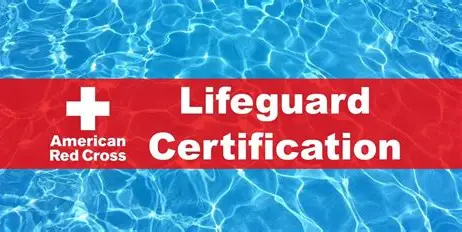 American Red Cross LifeGuard Certification